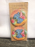 Car coaster - stitch  image 0