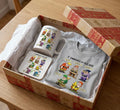 7 Dwarfs of old age gift set