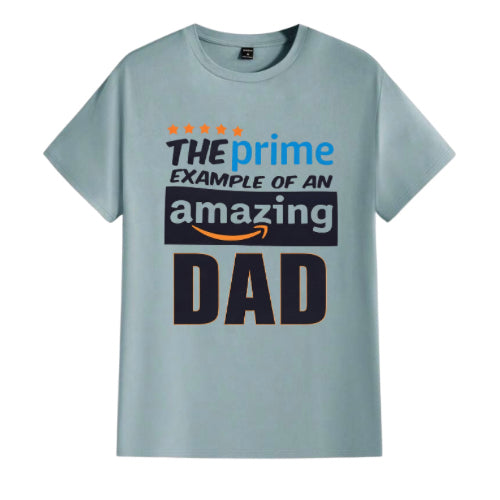 The prime example of an amazing DAD men’s T-shirt  image 2