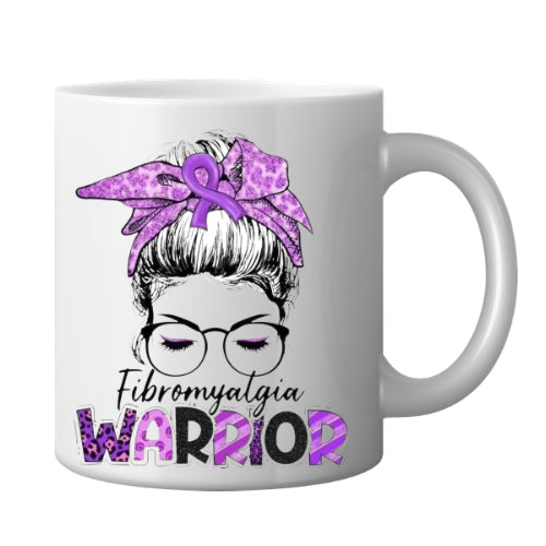 fibromyalgia warrior image 0