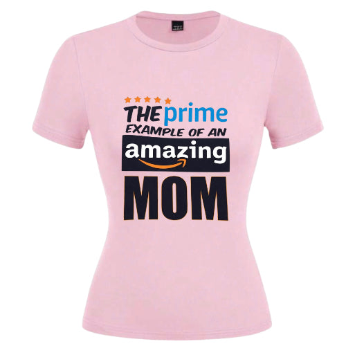 The prime example of amazing ladies t-shirts image 3