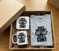 Who’s awesome gift set