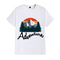 Adventure mountain men’s T-shirts  image 0