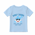 Baby shark doo doo baby t-shirt