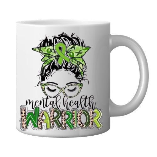 mental health warrior image 0