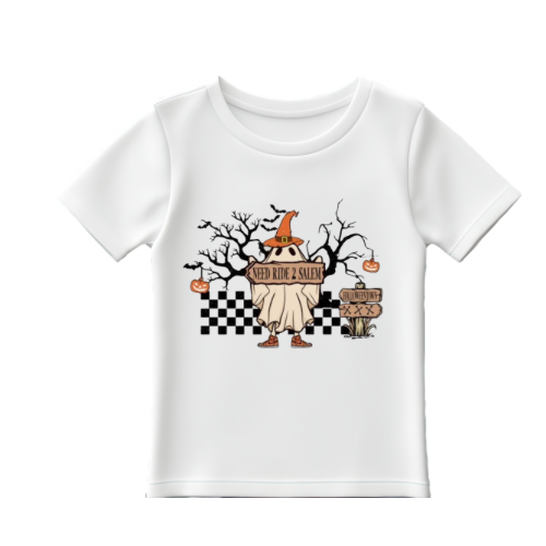 Baby T-shirt - need a ride to Salam  image 0