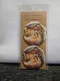 Car coasters - religious scene  image 0