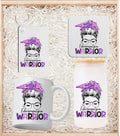 Fibromyalgia warrior gift set