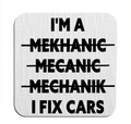 I’m…. I fix cars gift set