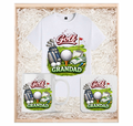 Golf themed gift sets