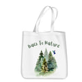 tote bag - back to nature image 0