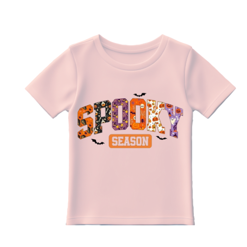 Baby T-shirt - spooky season  image 0