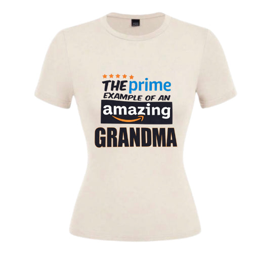 The prime example of amazing ladies t-shirts image 2