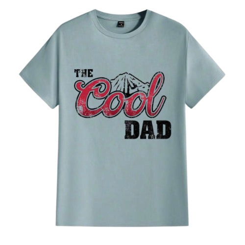 The cool dad men’s t-shirts  image 1