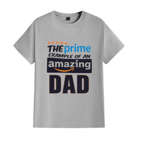 The prime example of an amazing DAD men’s T-shirt  image 0