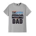 The prime example of an amazing DAD men’s T-shirt  image 0