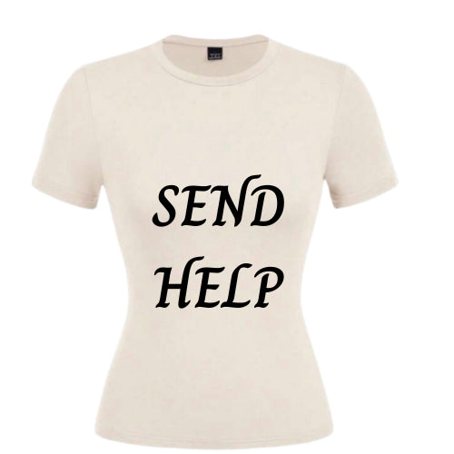 Ladies support each other while out for the night ladies t-shirts  image 5