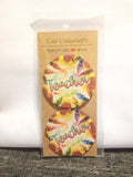 Car coasters - teachers  image 0
