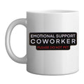 Emotional support for your coworker  image 0
