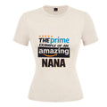 The prime example of amazing ladies t-shirts image 0