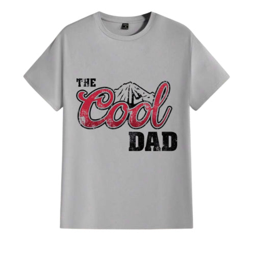 The cool dad men’s t-shirts  image 0