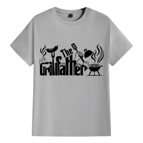 the grill father men's t-shirts image 2