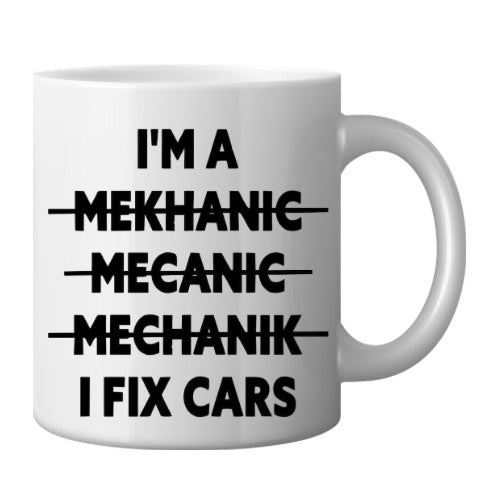 I’m a  - I fix cars  image 0