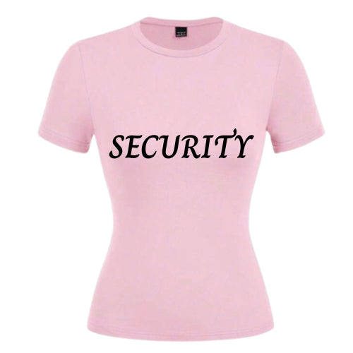 Ladies support each other while out for the night ladies t-shirts  image 3